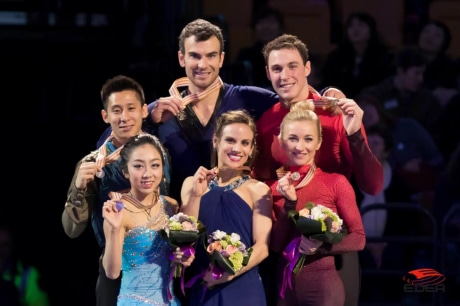 Ice Gallery Skates U.S.